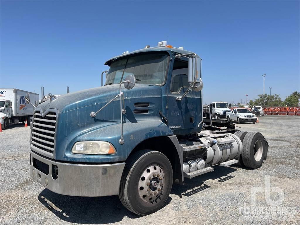 Mack CXU612 Tractores (camiões)