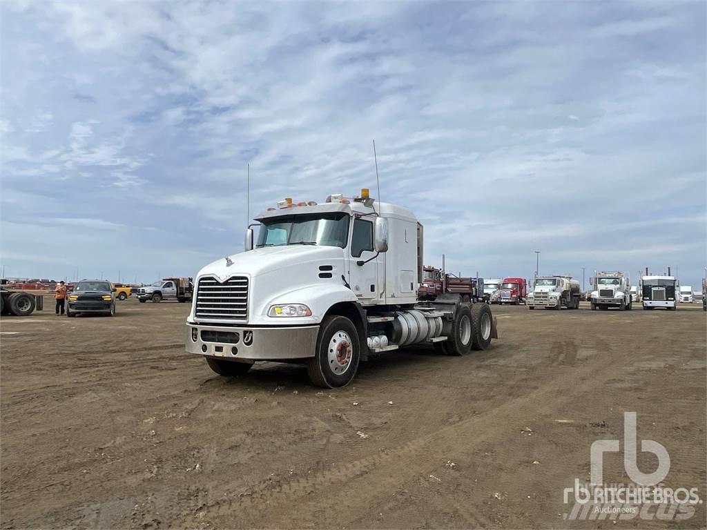 Mack CXU613 Tractores (camiões)