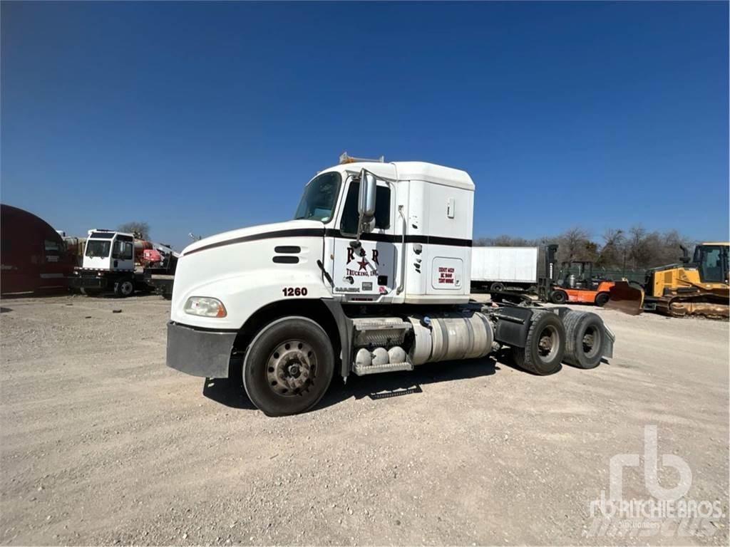 Mack CXU613 Tractores (camiões)