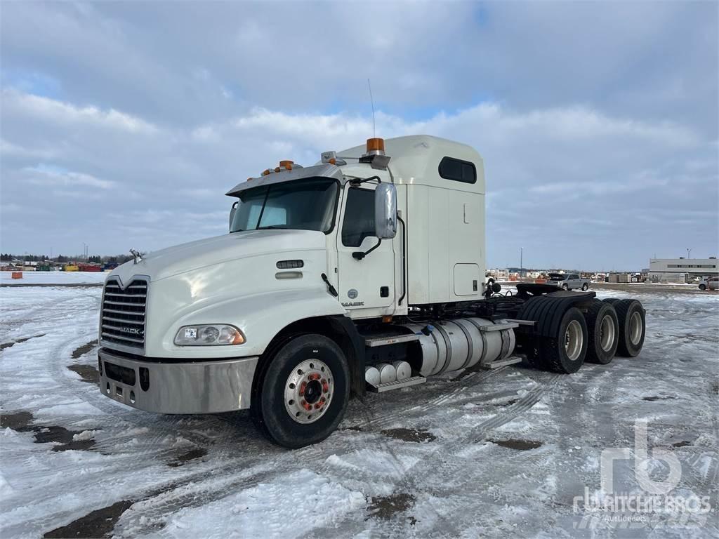Mack CXU614 Tractores (camiões)