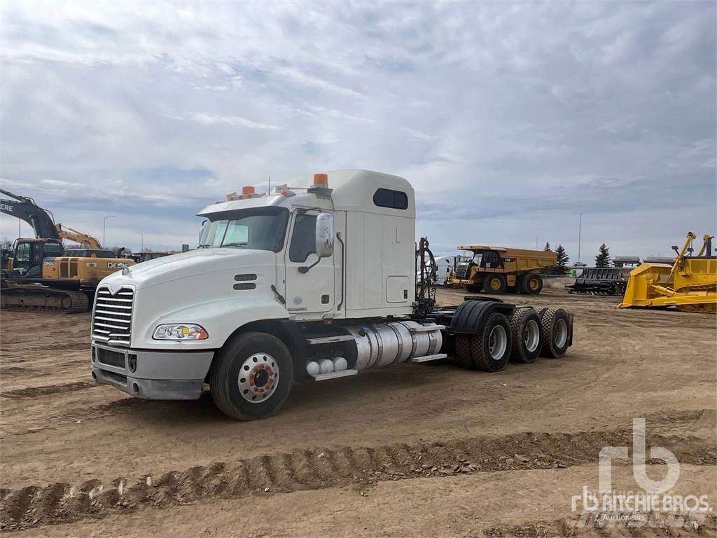 Mack CXU614 Tractores (camiões)