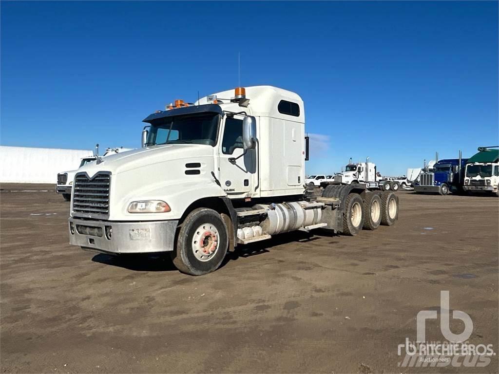 Mack CXU614 Tractores (camiões)