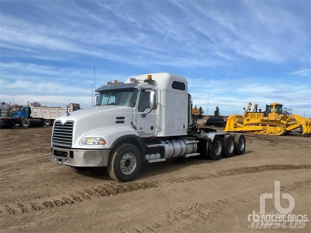 Mack CXU614 Tractores (camiões)
