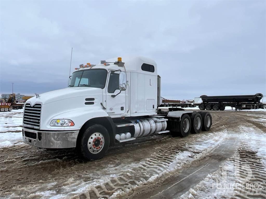 Mack CXU614 Tractores (camiões)
