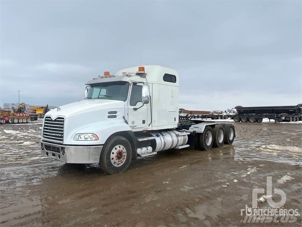 Mack CXU614 Tractores (camiões)