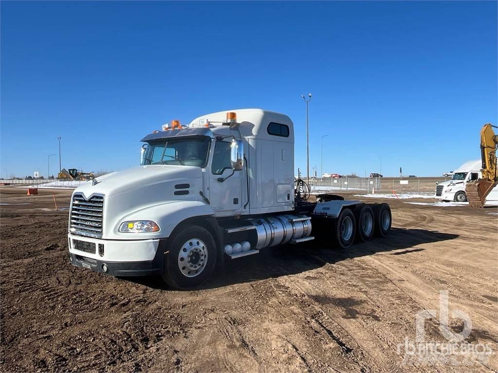 Mack CXU614 Tractores (camiões)