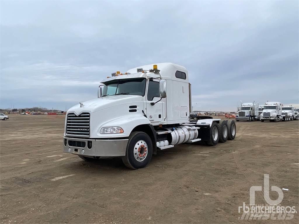 Mack CXU614 Tractores (camiões)