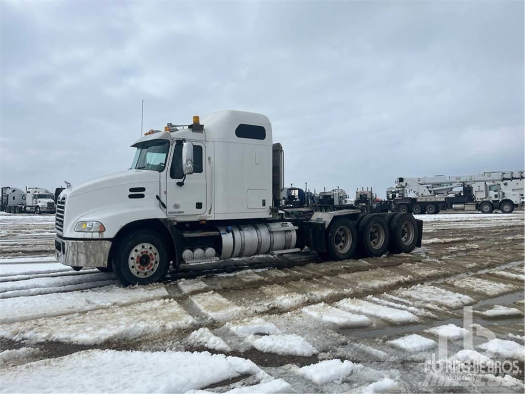 Mack CXU614 Tractores (camiões)