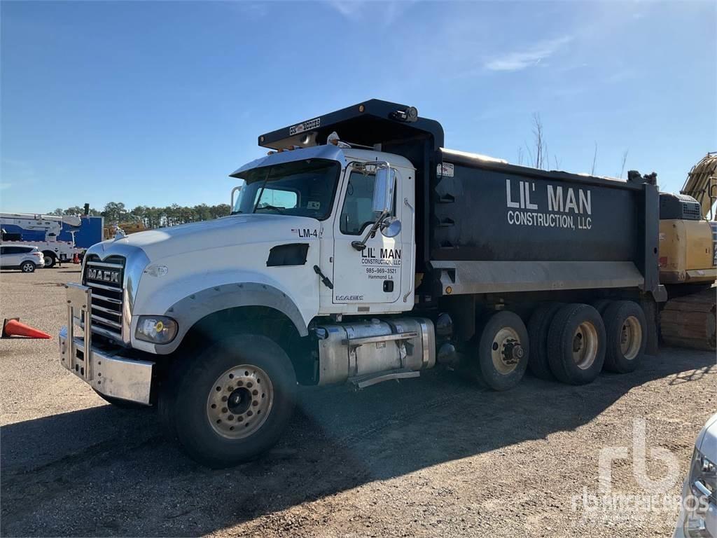 Mack GU713 Camiões basculantes
