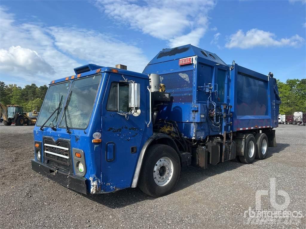 Mack LEU613 Camiões de lixo