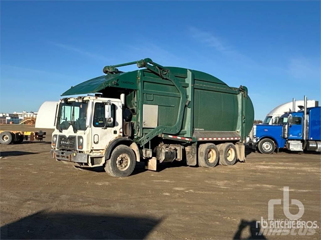 Mack MRU613 Camiões de lixo