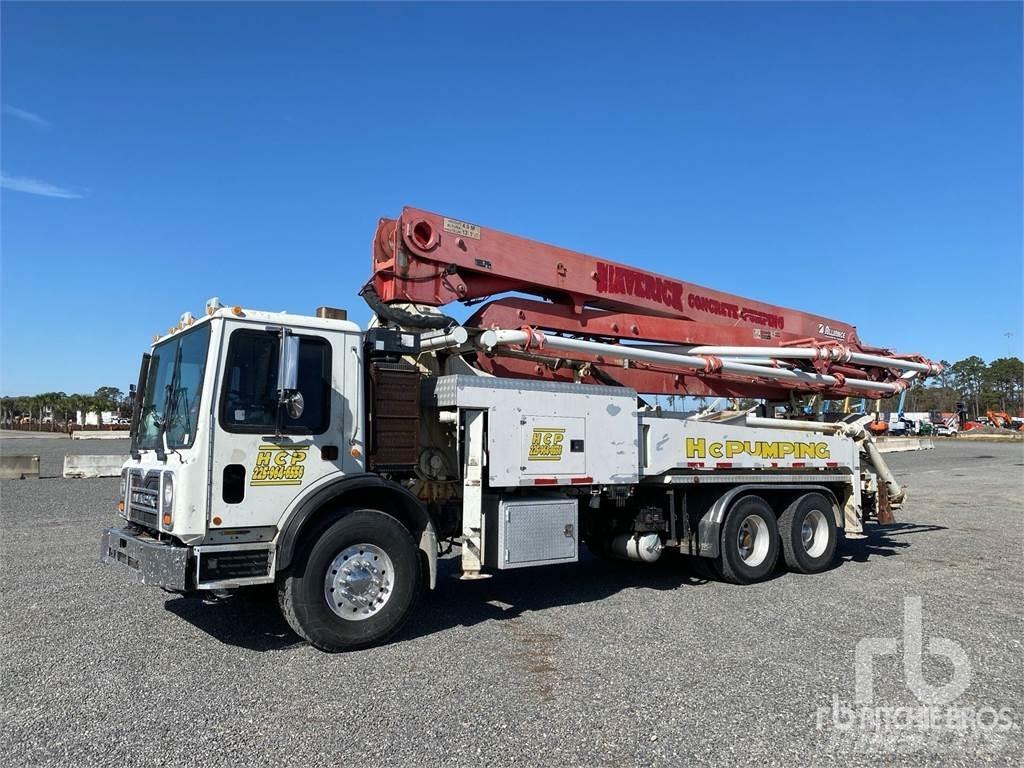 Mack MRU613 Camiões de betão