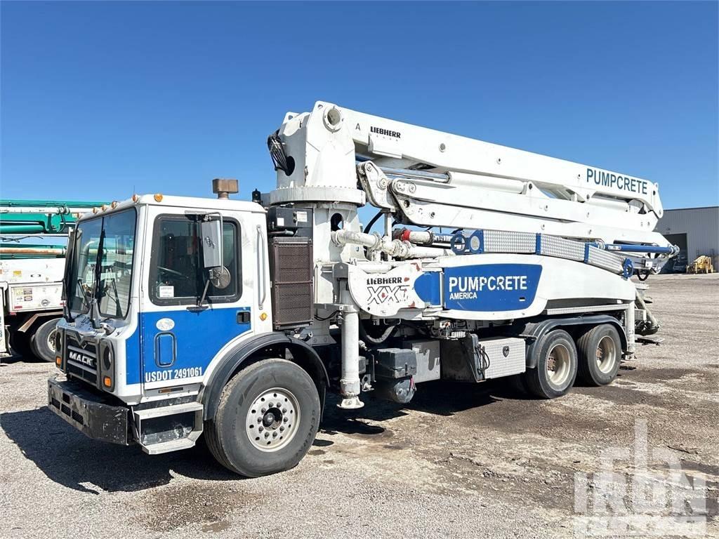 Mack MRU613 Camiões de betão