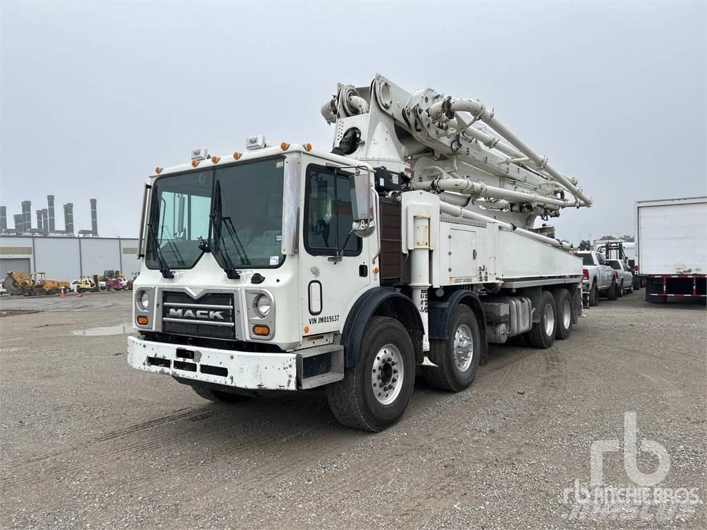 Mack MRU613 Camiões de betão