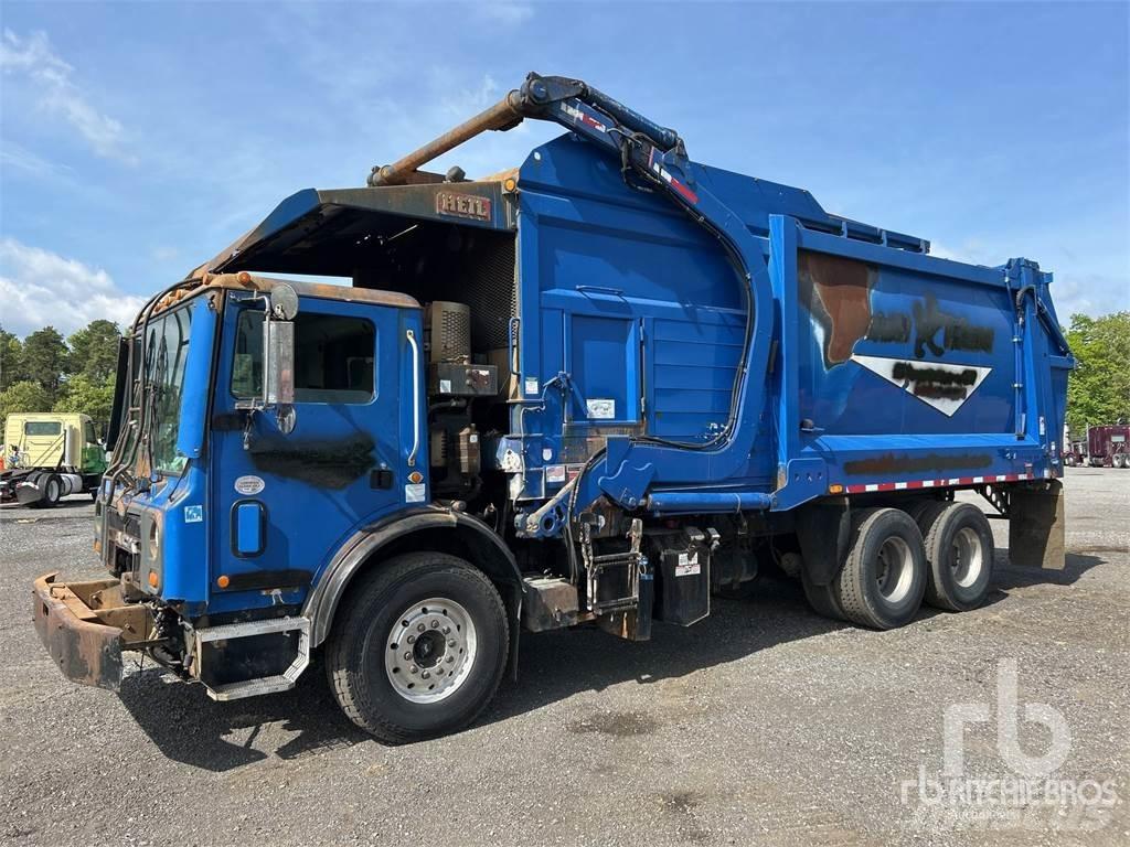 Mack MRU613 Camiões de lixo