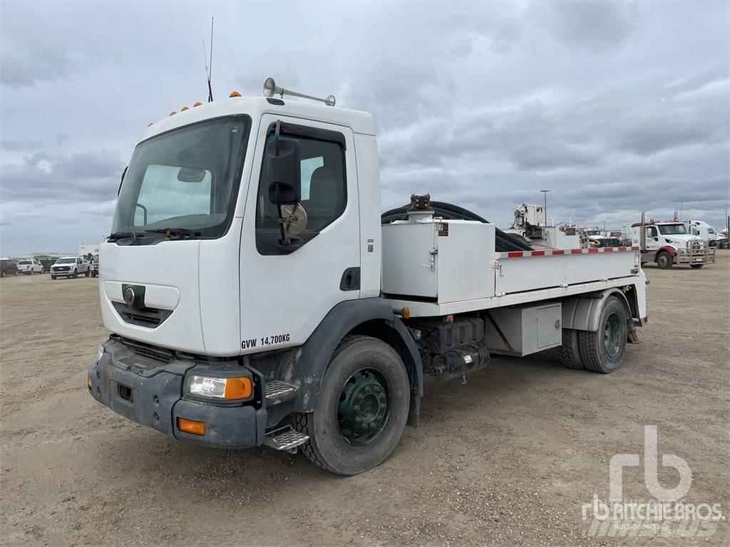 Mack MV322 Camiões de betão