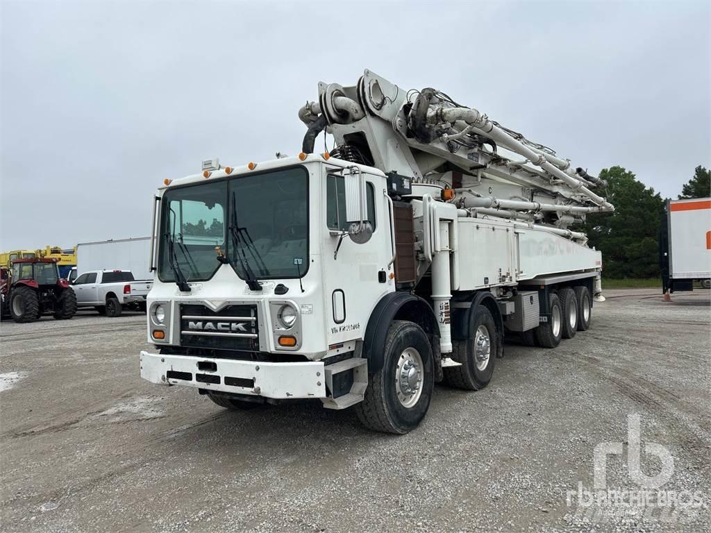 Mack TE106 Camiões de betão