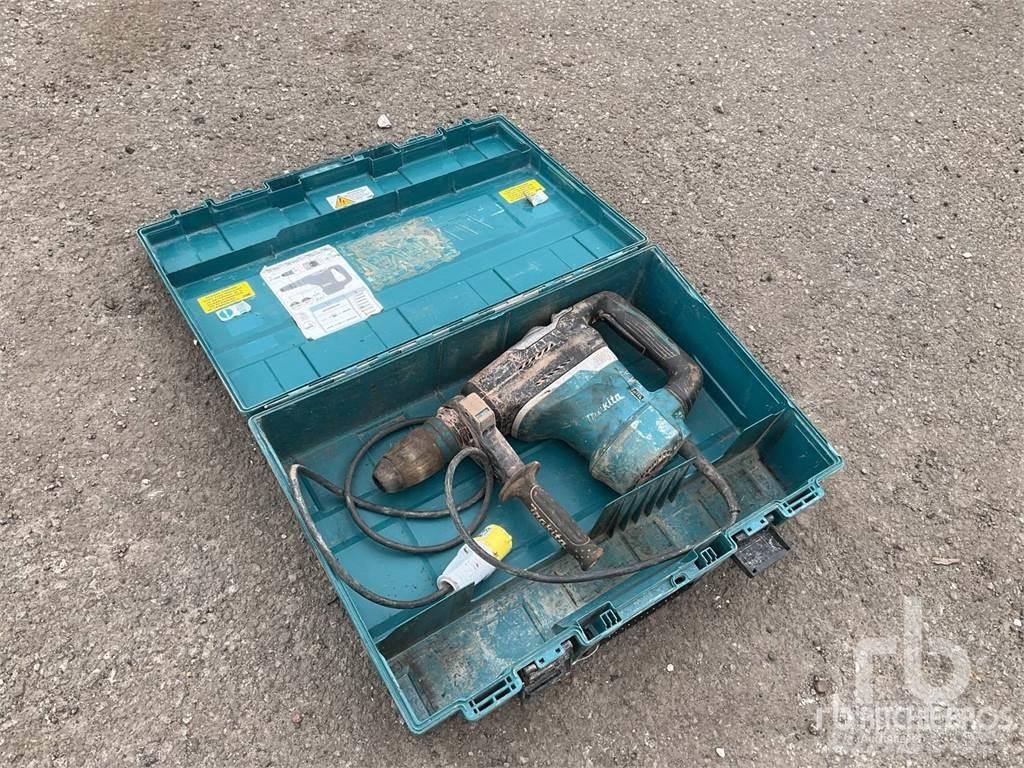Makita HR4013C Martelos Hidráulicos