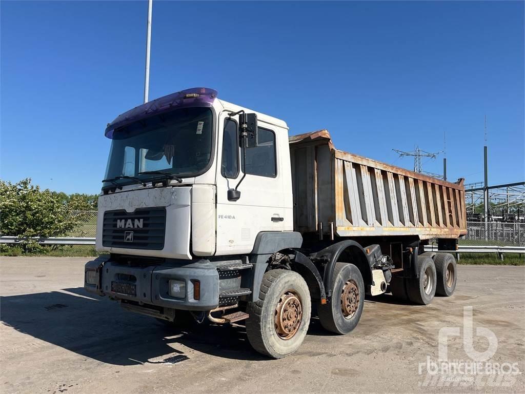 MAN 41.414 Tractores (camiões)