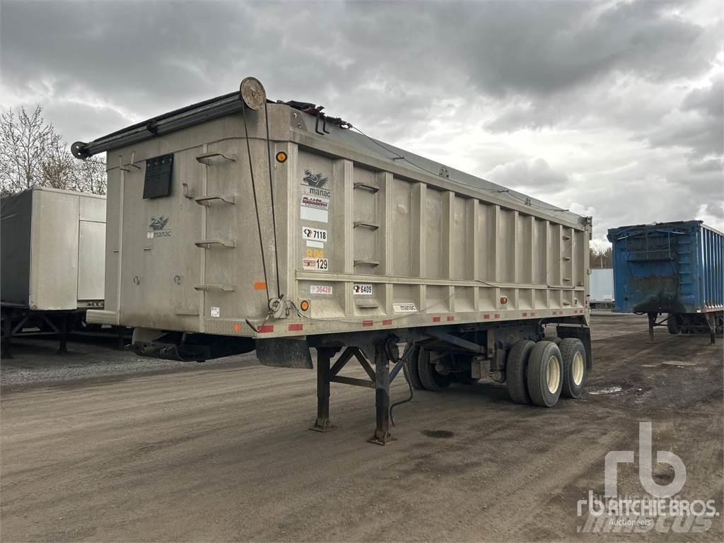 Manac 43226 Semi Reboques Basculantes