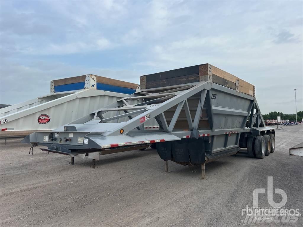 Manac 4B342AC30 Semi Reboques Basculantes