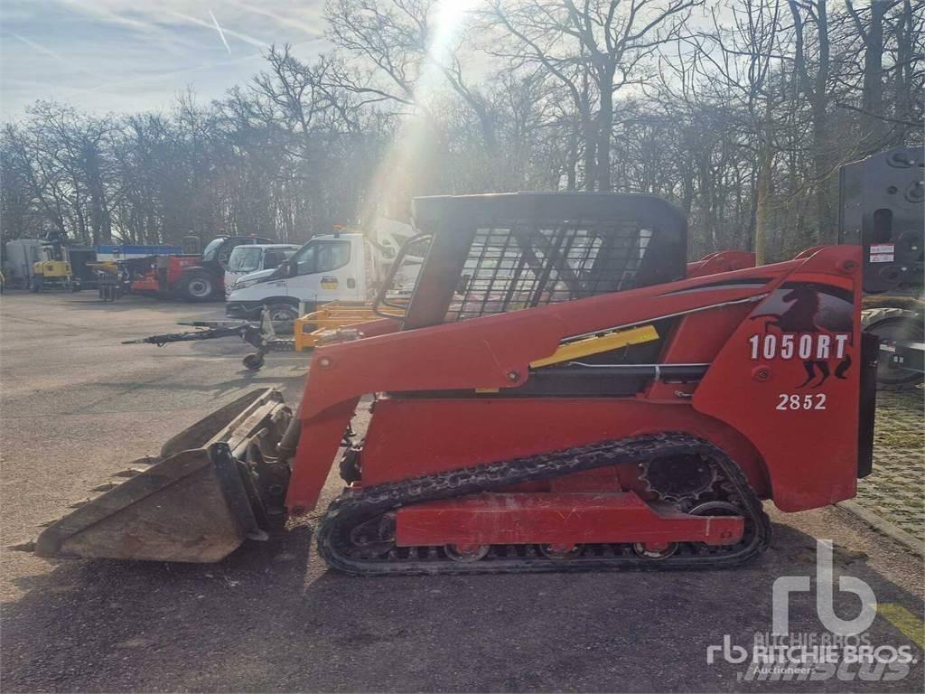 Manitou 1050RT Carregadoras de direcção deslizante