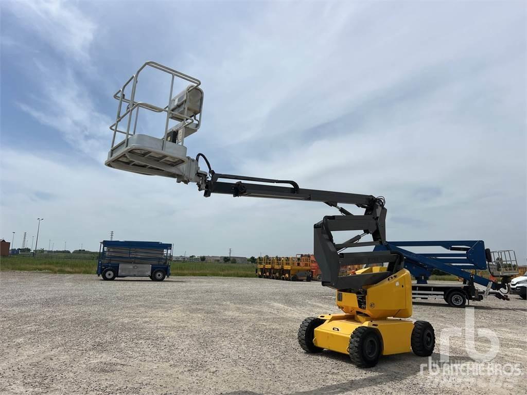 Manitou 150AET2 Elevadores braços articulados