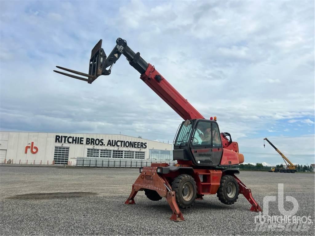 Manitou MRT1635 Manipuladores telescópicos