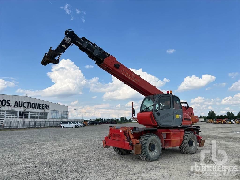 Manitou MRT2540 Manipuladores telescópicos