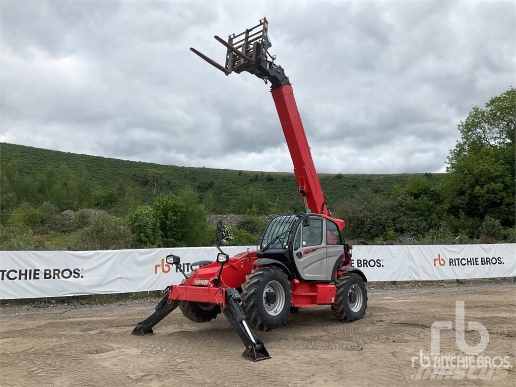 Manitou MT1440 Manipuladores telescópicos
