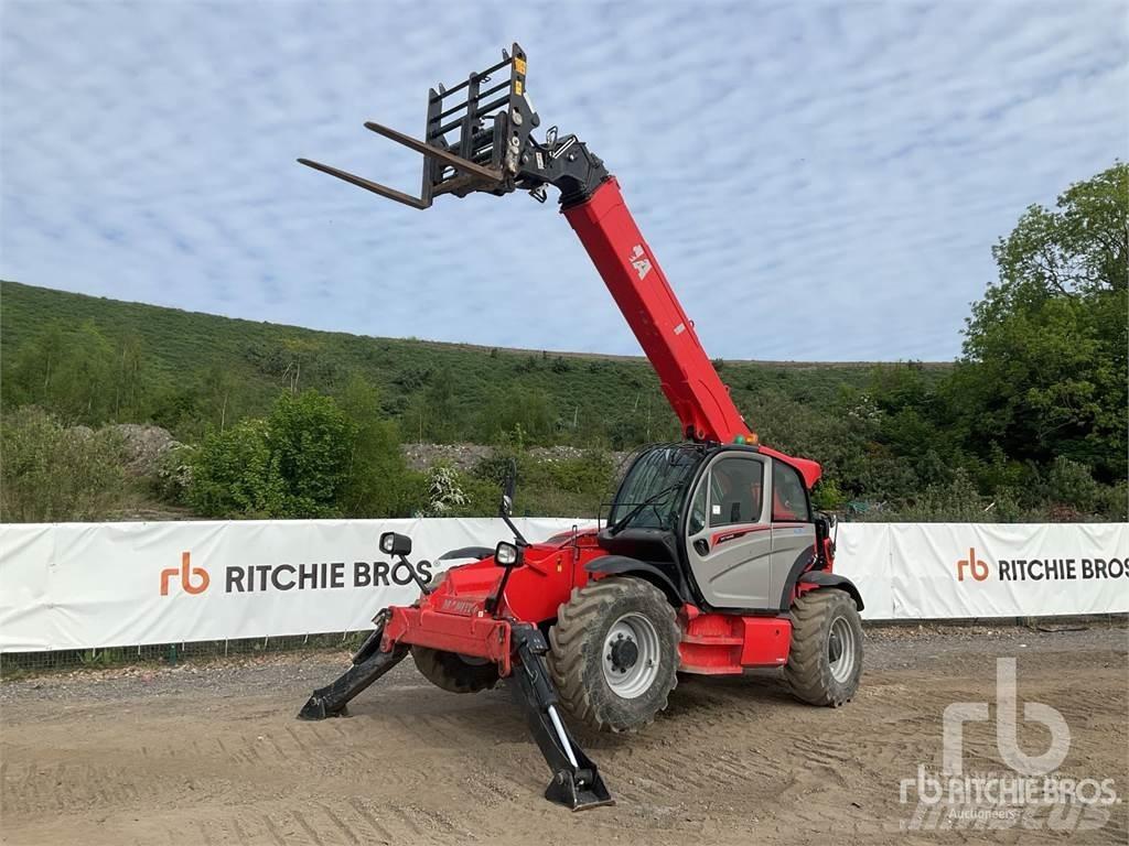 Manitou MT1440 Manipuladores telescópicos