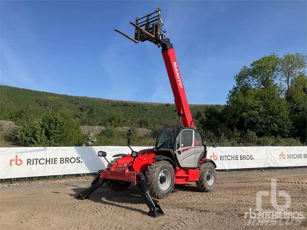 Manitou MT1440 Manipuladores telescópicos