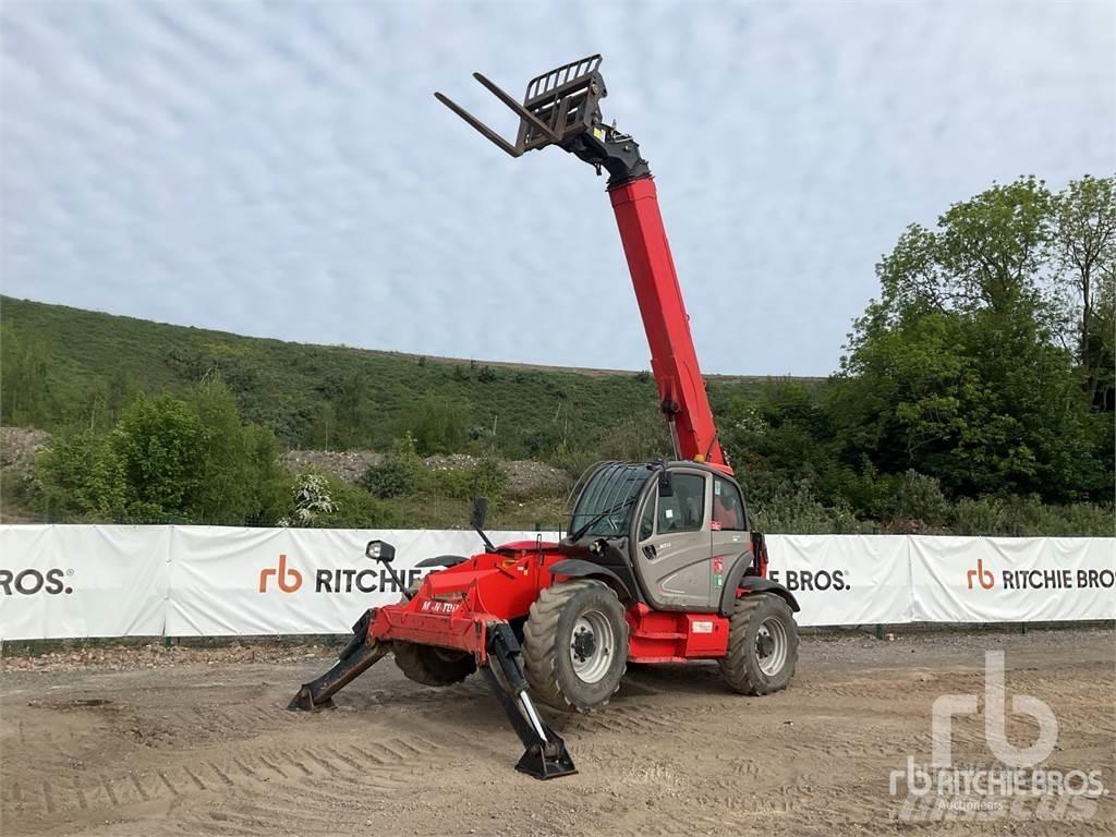 Manitou MT1440 Manipuladores telescópicos