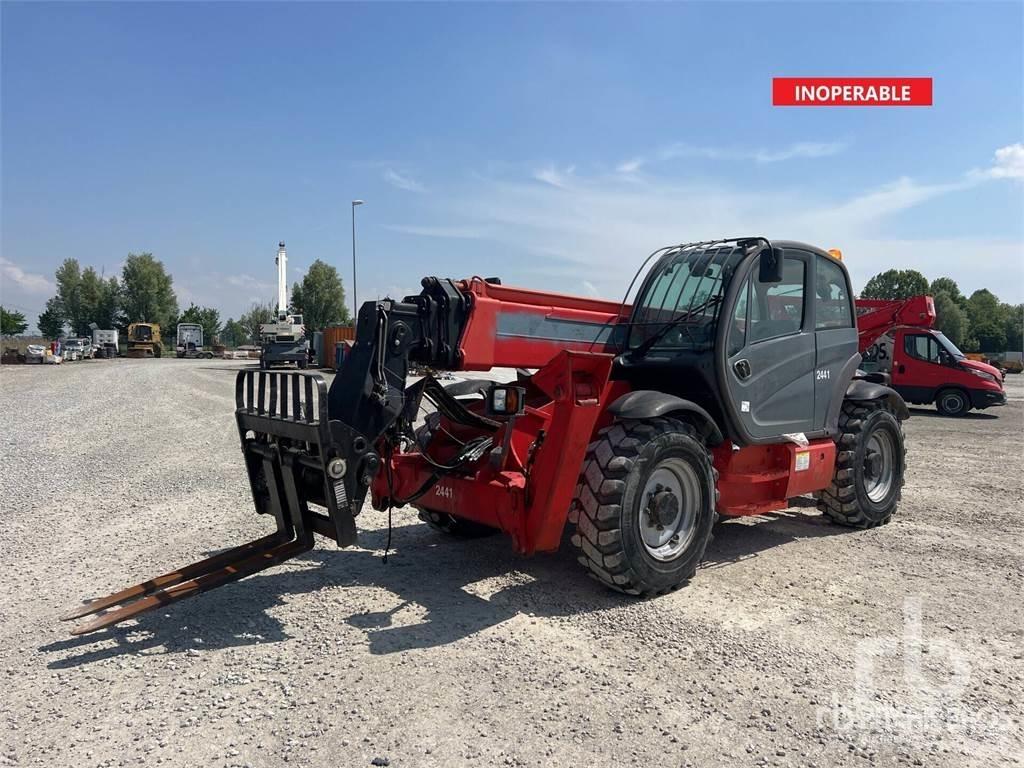 Manitou MT1840 Manipuladores telescópicos
