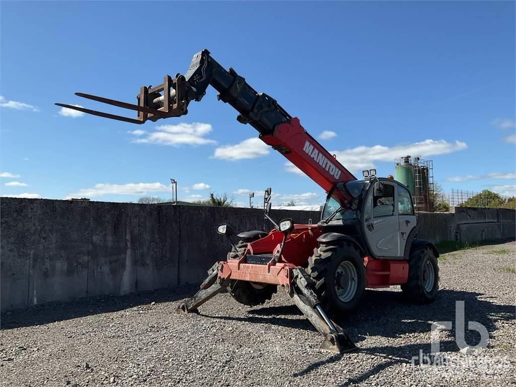 Manitou MT1840 Manipuladores telescópicos