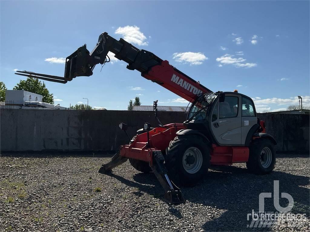 Manitou MT1840 Manipuladores telescópicos