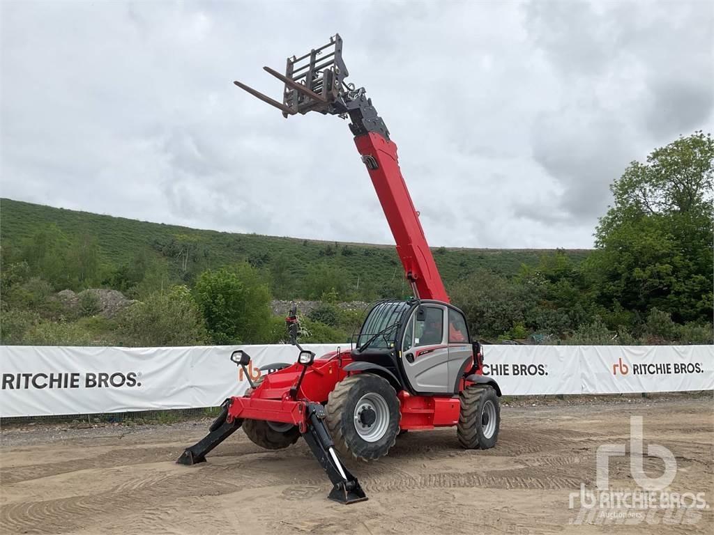 Manitou MT1840 Manipuladores telescópicos