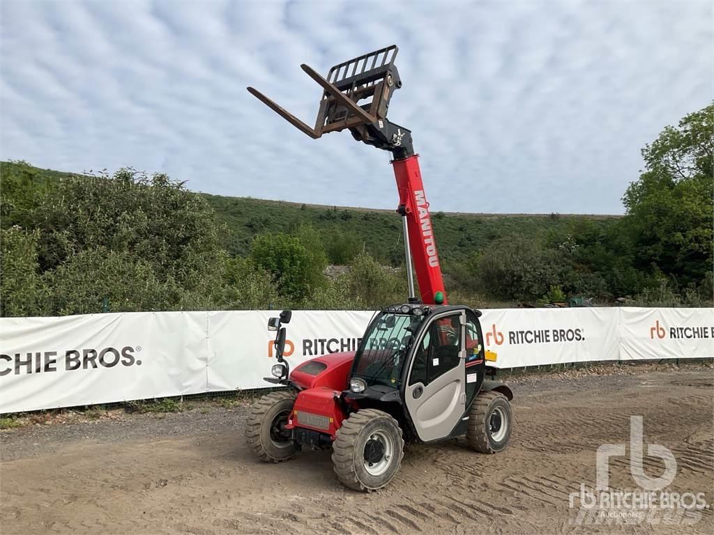 Manitou MT625 Manipuladores telescópicos