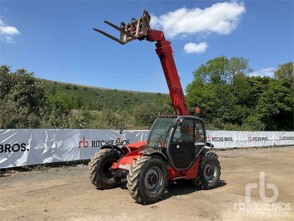 Manitou MT932 Manipuladores telescópicos