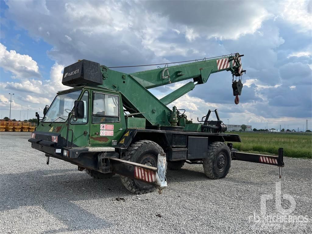 Marchetti MG144 Gruas Fora-de-estrada