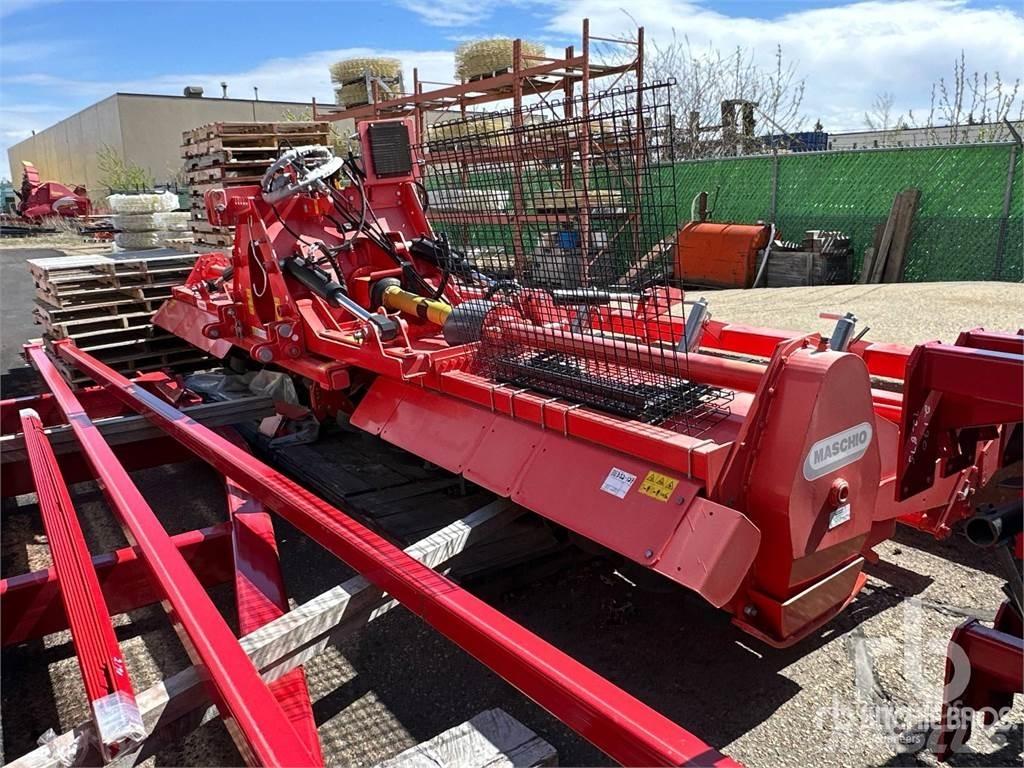 Maschio 570 Tractores de duas rodas e cultivadores