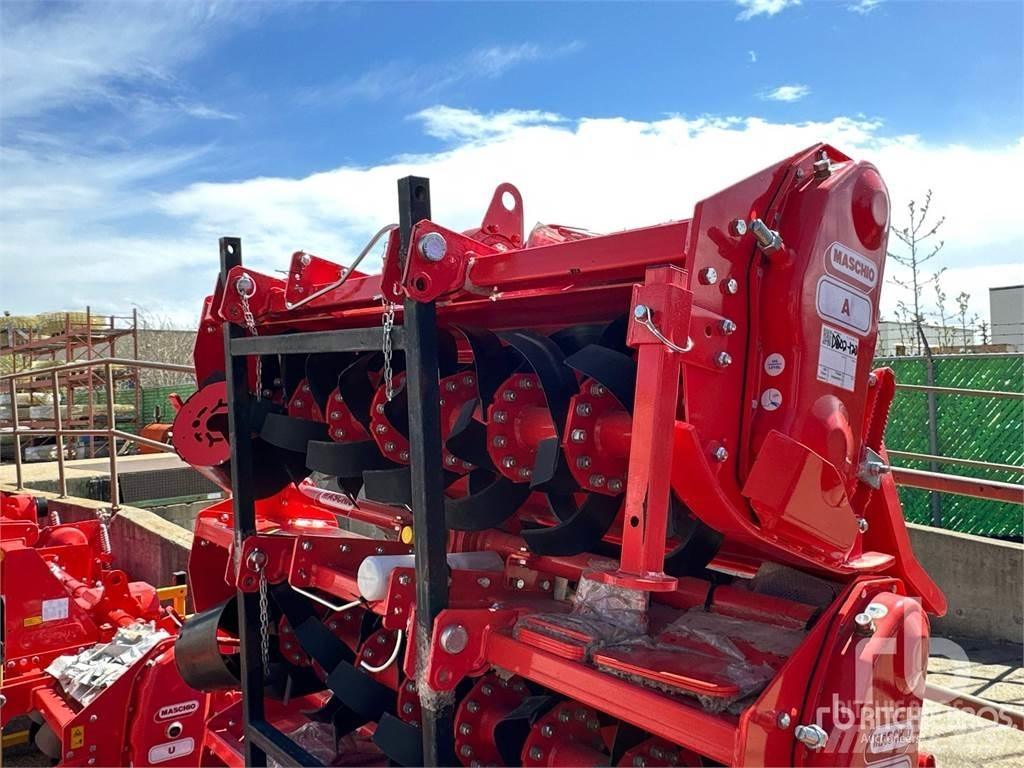 Maschio A 160C Tractores de duas rodas e cultivadores