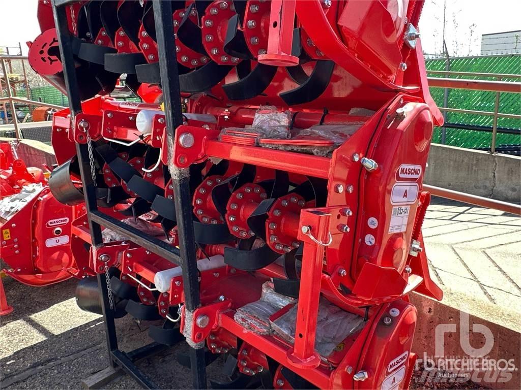 Maschio A 180C Tractores de duas rodas e cultivadores