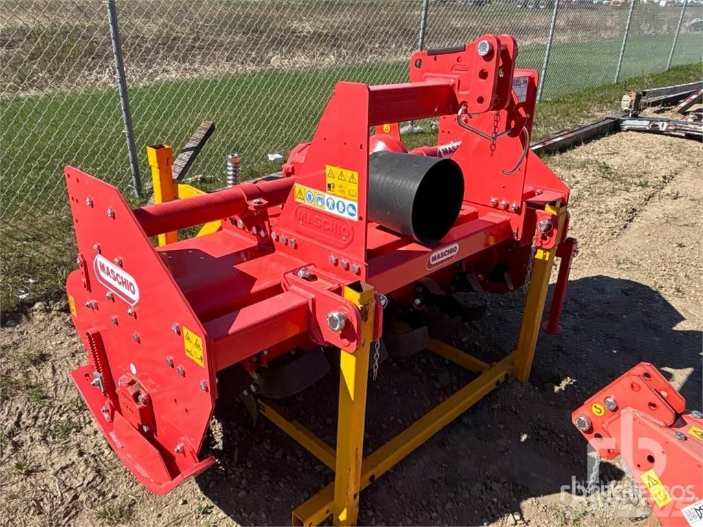 Maschio B155 Tractores de duas rodas e cultivadores