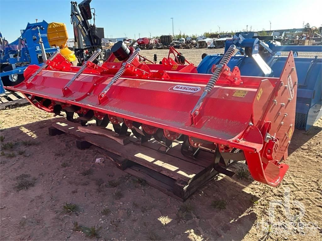 Maschio C300 Tractores de duas rodas e cultivadores