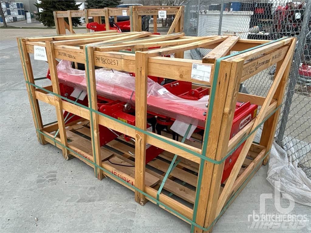 Maschio DL 1800 Grades