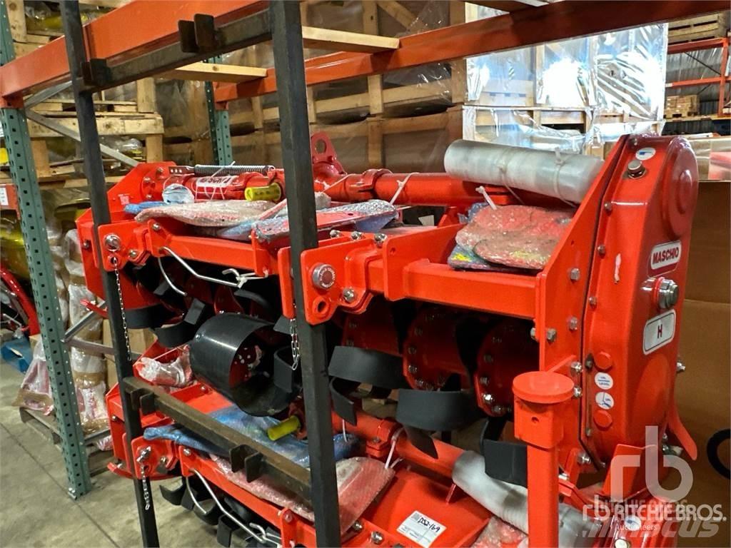 Maschio H185 Tractores de duas rodas e cultivadores