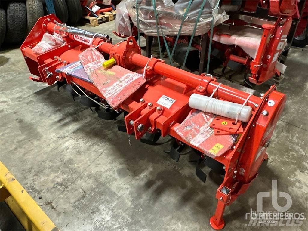 Maschio H205 Tractores de duas rodas e cultivadores