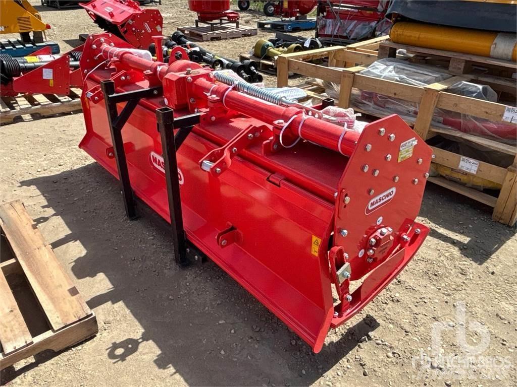 Maschio H205 Tractores de duas rodas e cultivadores