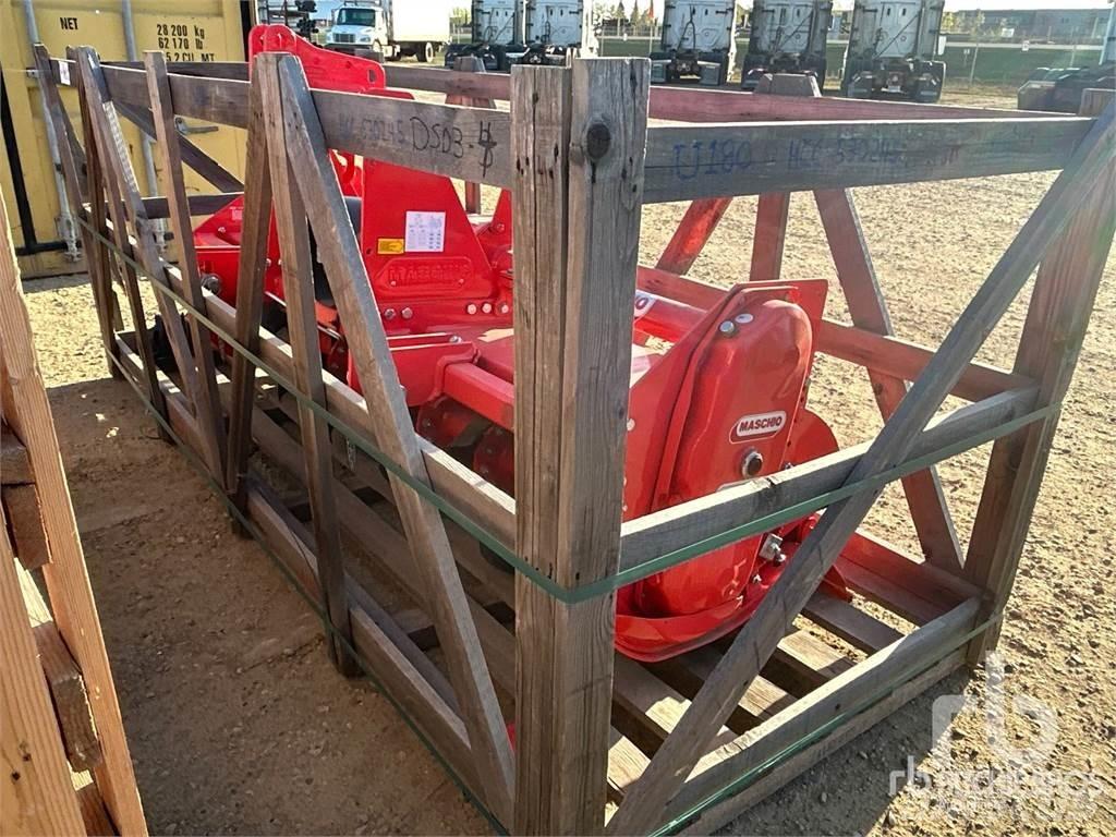 Maschio U180 Tractores de duas rodas e cultivadores